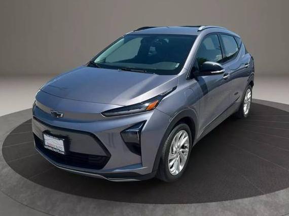 CHEVROLET BOLT EUV 2023 1G1FY6S09P4154317 image